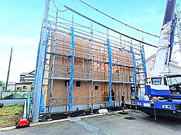 船橋市二和西5丁目24−1期 新築戸建 全7棟