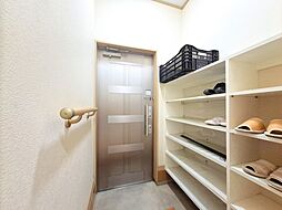 玄関の画像