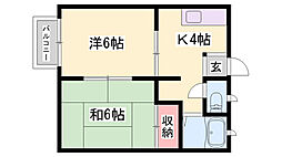滝野駅 4.3万円