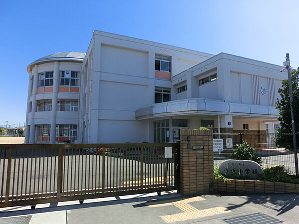 画像22:川西小学校