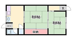 🉐敷金礼金0円！🉐山陽電鉄本線 尾上の松駅 徒歩8分