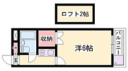 東加古川駅 3.2万円