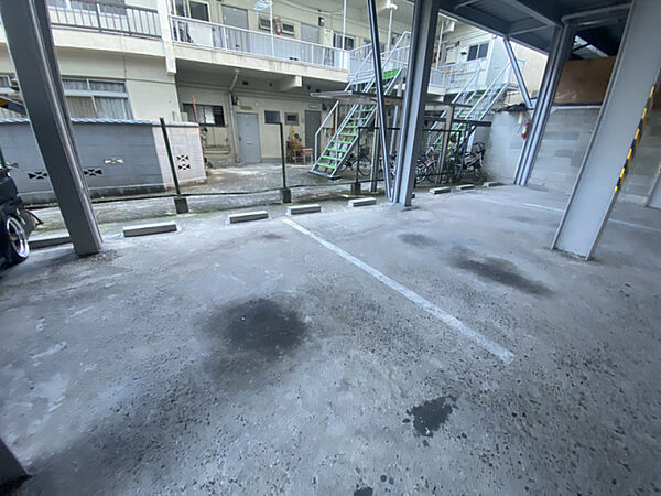 たくみ荘 ｜兵庫県姫路市楠町(賃貸アパート2K・1階・30.00㎡)の写真 その11