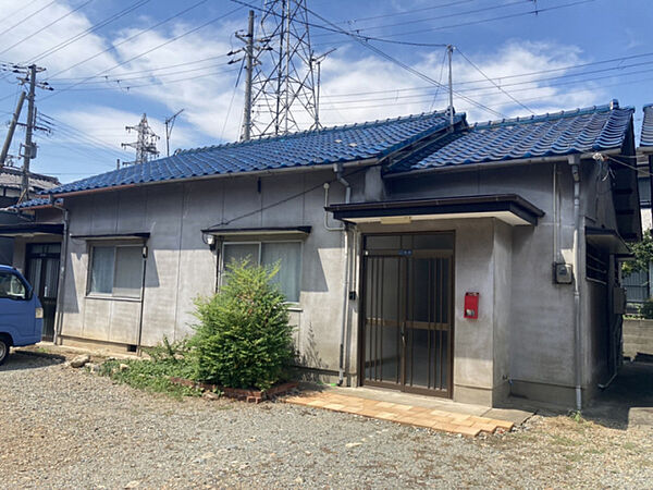 兵庫県姫路市土山5丁目(賃貸一戸建2DK・1階・43.00㎡)の写真 その1