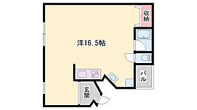 ツムギビル  ｜ 兵庫県姫路市坂元町（賃貸マンション1R・4階・35.13㎡） その2