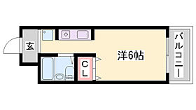 兵庫県加西市北条町横尾（賃貸マンション1K・5階・18.00㎡） その2