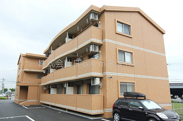 兵庫県加西市北条町東高室(賃貸マンション1LDK・2階・41.40㎡)の写真 その1