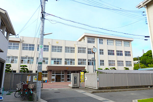 画像23:山陽中学校