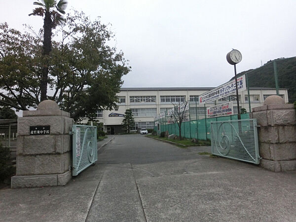 画像28:龍野東中学校