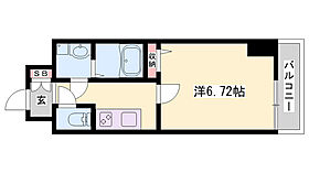 Sky　Himeji  ｜ 兵庫県姫路市古二階町（賃貸マンション1K・10階・24.60㎡） その2