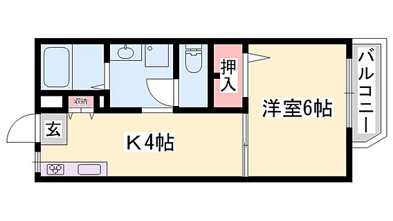 マックスマイシャトウ_間取り_0