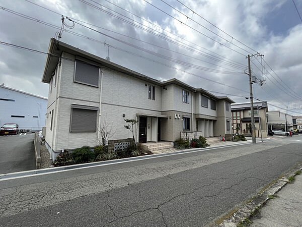 アヴェニーレ曽根 ｜兵庫県高砂市曽根町(賃貸アパート2LDK・2階・70.54㎡)の写真 その1