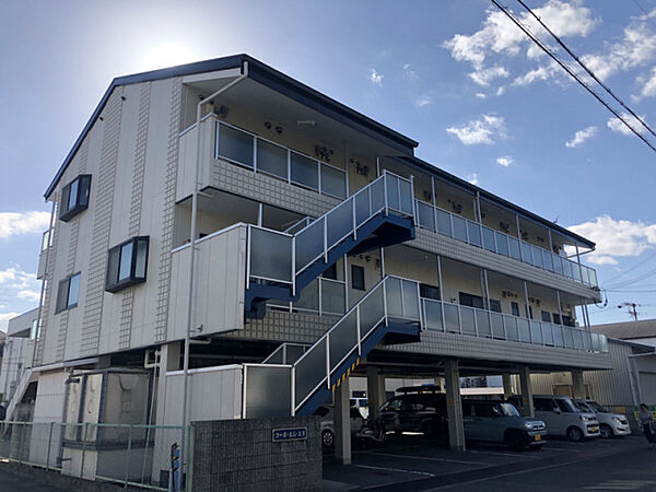 兵庫県姫路市飾磨区玉地1丁目(賃貸マンション1K・3階・21.87㎡)の写真 その23