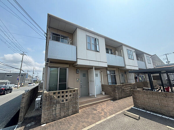 プレミア南条シャーメゾン南条 ｜兵庫県姫路市南条1丁目(賃貸アパート3LDK・2階・73.95㎡)の写真 その1