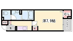 山陽姫路駅 5.8万円