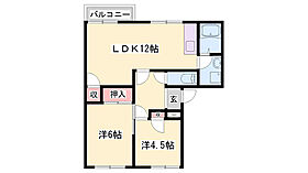 兵庫県たつの市御津町苅屋（賃貸アパート2LDK・2階・50.00㎡） その2