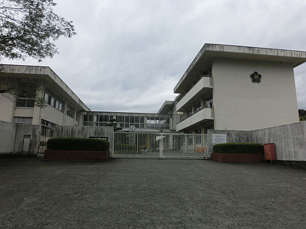 画像27:神部小学校