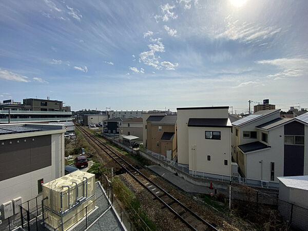 Noble II ｜兵庫県姫路市土山2丁目(賃貸アパート1LDK・3階・59.21㎡)の写真 その16