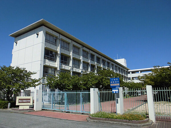 画像28:播磨南中学校
