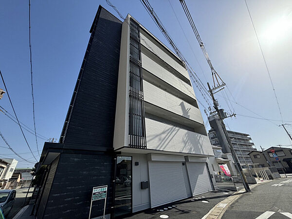 ステラ英賀保 ｜兵庫県姫路市飾磨区英賀保駅前町(賃貸マンション1K・4階・25.12㎡)の写真 その1