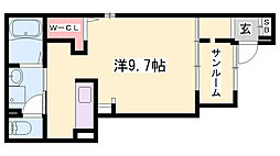 播磨高岡駅 5.2万円