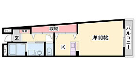 ボニート　カージェIII  ｜ 兵庫県姫路市龍野町6丁目（賃貸アパート1K・2階・36.66㎡） その2