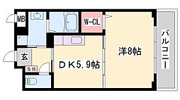 山陽姫路駅 6.6万円