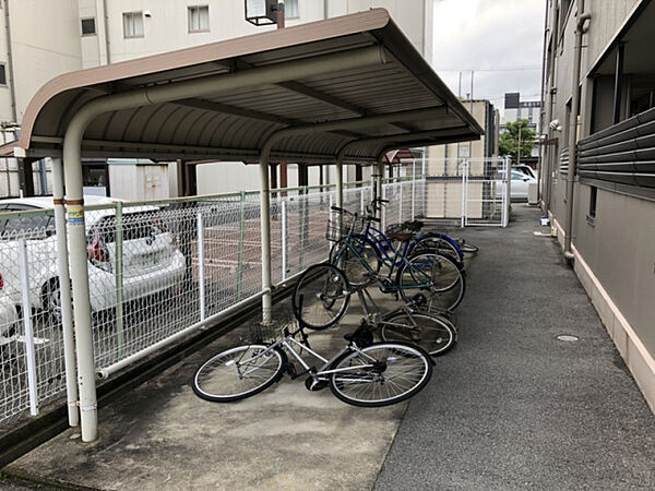 フィオーレ北条 ｜兵庫県姫路市北条宮の町(賃貸マンション1R・2階・34.56㎡)の写真 その12