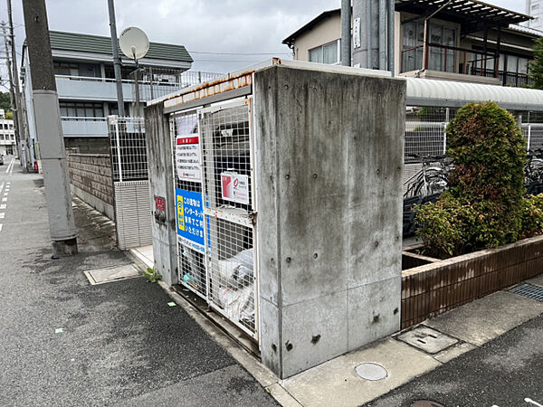 クレール姫路 ｜兵庫県姫路市船橋町5丁目(賃貸マンション1K・1階・30.96㎡)の写真 その26