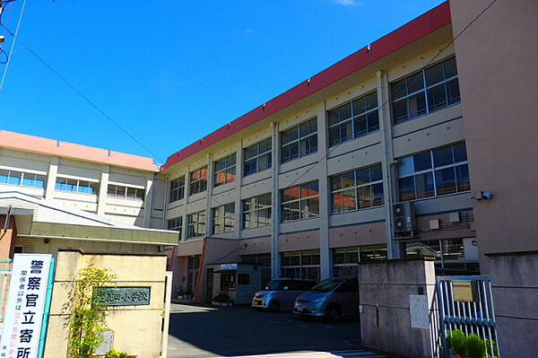 画像27:花田小学校