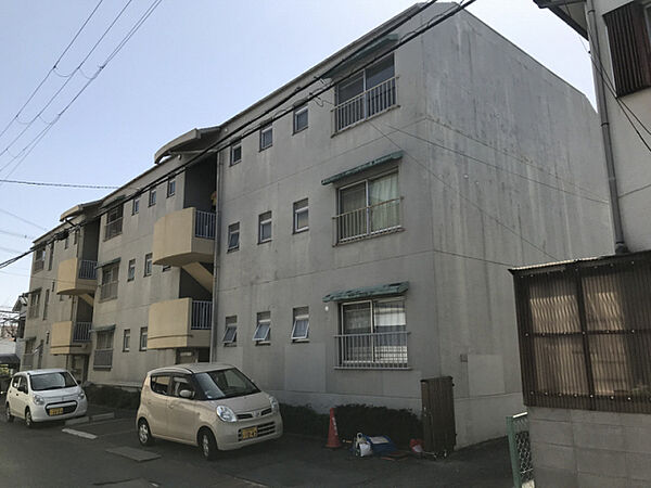 アルテハイム姫路 ｜兵庫県姫路市北平野南の町(賃貸マンション3DK・2階・66.73㎡)の写真 その26