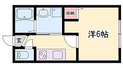 はりま勝原駅 5.6万円