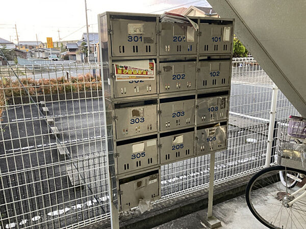 上中グリーンハイツ ｜兵庫県加東市上中1丁目(賃貸マンション2DK・3階・40.13㎡)の写真 その24