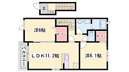 山陽網干駅 5.3万円