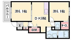 山陽天満駅 5.3万円