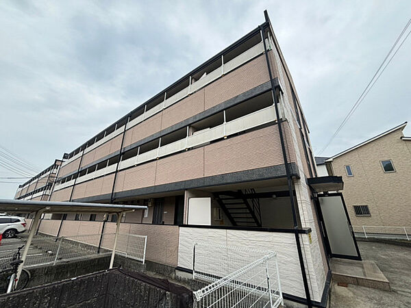 エイセイ坂出　壱番館　弐番館 ｜兵庫県姫路市網干区坂出(賃貸マンション2LDK・3階・52.99㎡)の写真 その1