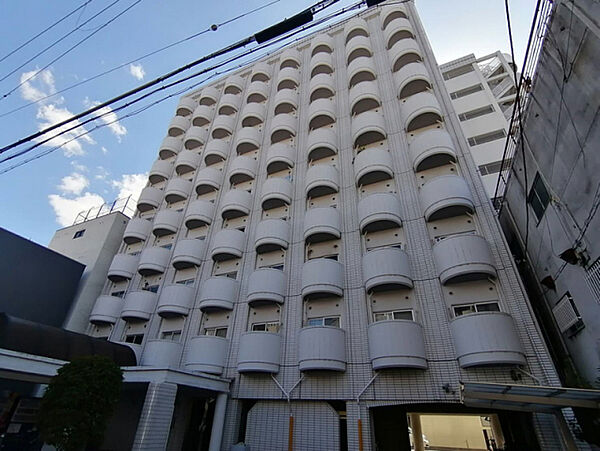 カルム白鷺 ｜兵庫県姫路市忍町(賃貸マンション1R・10階・17.00㎡)の写真 その1