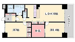 飾磨駅 8.8万円