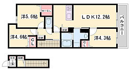 八家駅 8.0万円