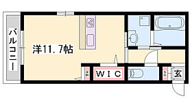 D-PLACE神田町  ｜ 兵庫県姫路市神田町4丁目（賃貸アパート1R・3階・33.54㎡） その2