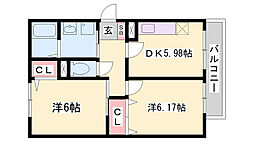 土山駅 5.4万円