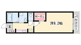 イッピータウン  ｜ 兵庫県姫路市北条梅原町（賃貸マンション1K・3階・31.35㎡） その2