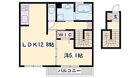 タウンさらII  ｜ 兵庫県姫路市大津区北天満町（賃貸アパート1R・2階・52.84㎡） その2