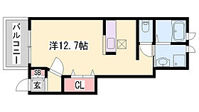 ティエラ・アサヒ  ｜ 兵庫県姫路市網干区福井（賃貸アパート1K・1階・31.48㎡） その2