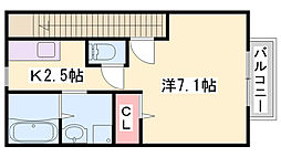 英賀保駅 4.5万円