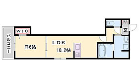 D-PLACE飾磨駅前  ｜ 兵庫県姫路市飾磨区恵美酒（賃貸アパート1LDK・3階・43.29㎡） その2