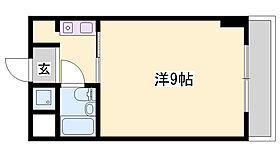 セントポーリア  ｜ 兵庫県加古郡播磨町南大中2丁目（賃貸マンション1K・1階・20.80㎡） その2