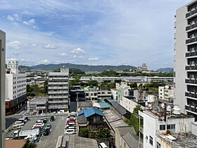 ダイアパレス姫路大手前通西  ｜ 兵庫県姫路市福中町（賃貸マンション1K・4階・21.54㎡） その15