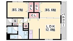 マンション外堀川