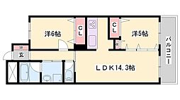 ブルーエス 9階/-